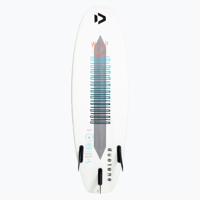 DUOTONE Kitesurfing Board Whip SLS 2022 weiß 44220-3409 3