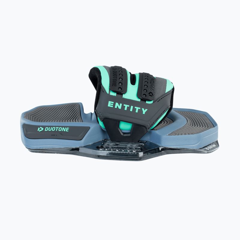 DUOTONE Entity Ergo grau-blaue Kiteboarding Pads und Gurte 4422-3311 11