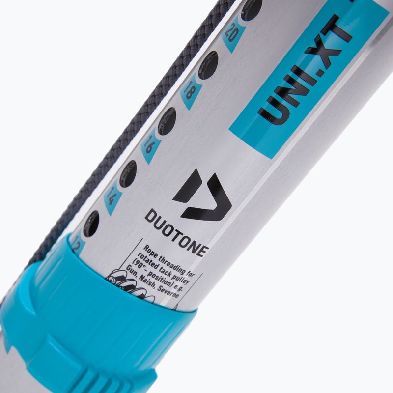 SDM DUOTONE Mastverlängerung Uni.XT grau 14220-7301 2