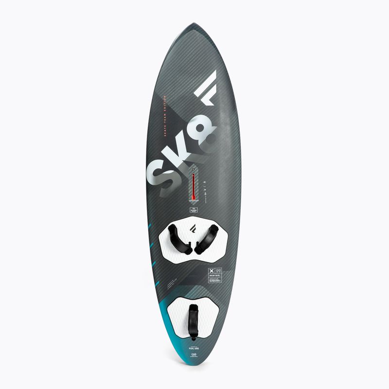 Fanatic Skate TE Windsurfbrett schwarz 13220-1008 3