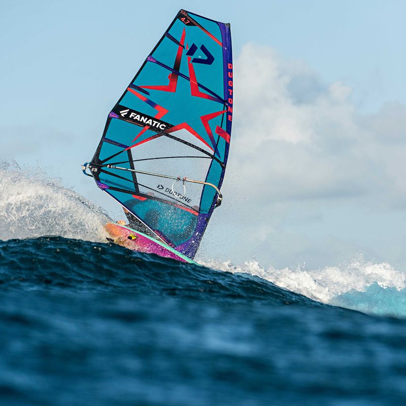 DUOTONE Windsurfsegel Super Star Stargazer 2.0 blau 14220-1208 2