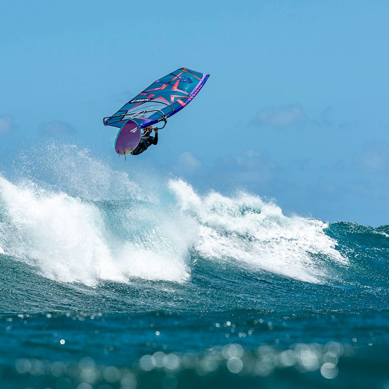 DUOTONE Windsurfsegel Super Star Stargazer 2.0 blau 14220-1208 4