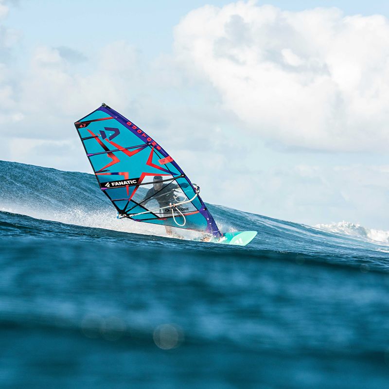 DUOTONE Windsurfsegel Super Star Stargazer 2.0 blau 14220-1208 5