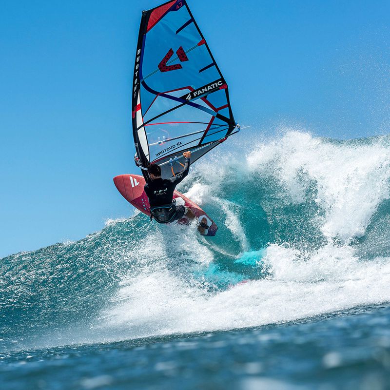 DUOTONE Windsurfsegel Super Star Stargazer 2.0 blau 14220-1208 7