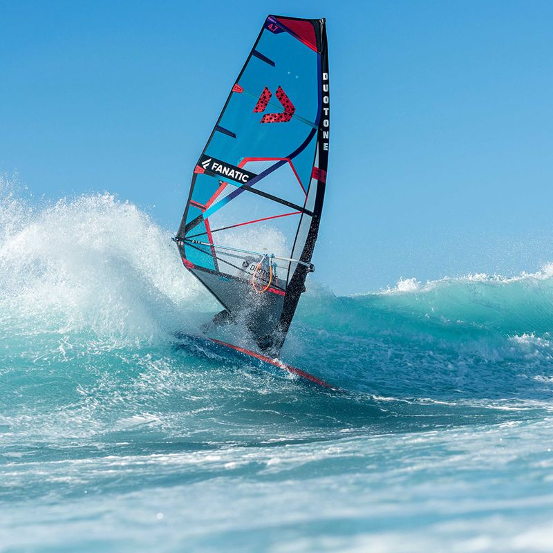 DUOTONE Windsurfsegel Super Star Stargazer 2.0 blau 14220-1208 8