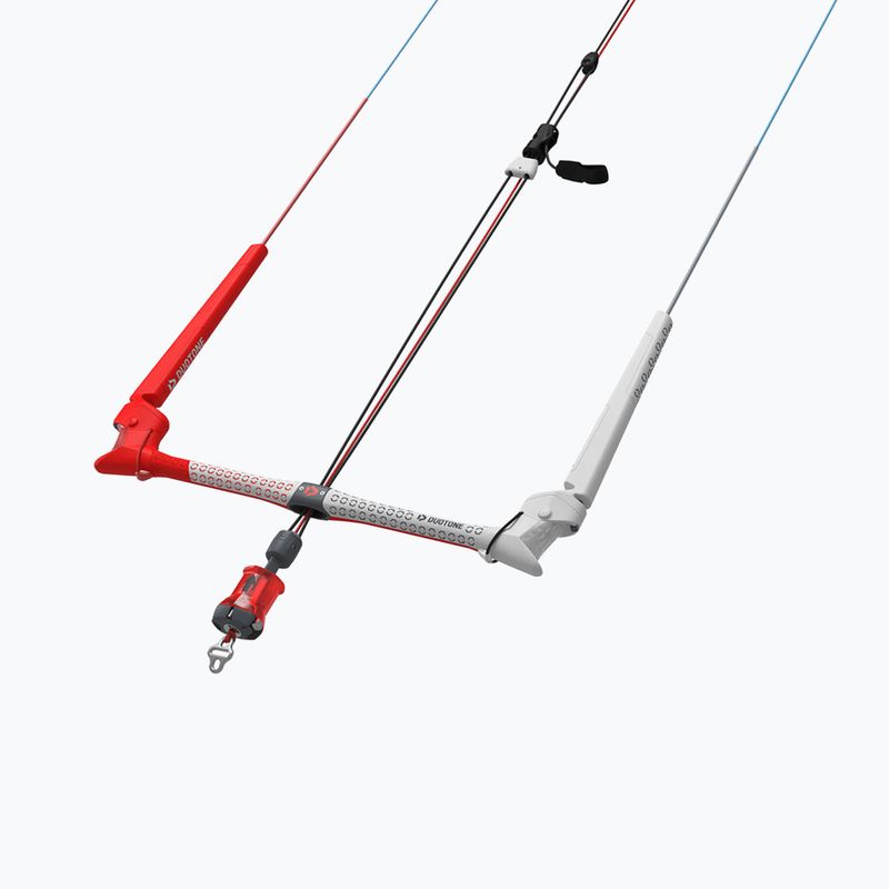 DUOTONE Trust Kitesurfing Bar Quad Control 2022 rot 44220-3201