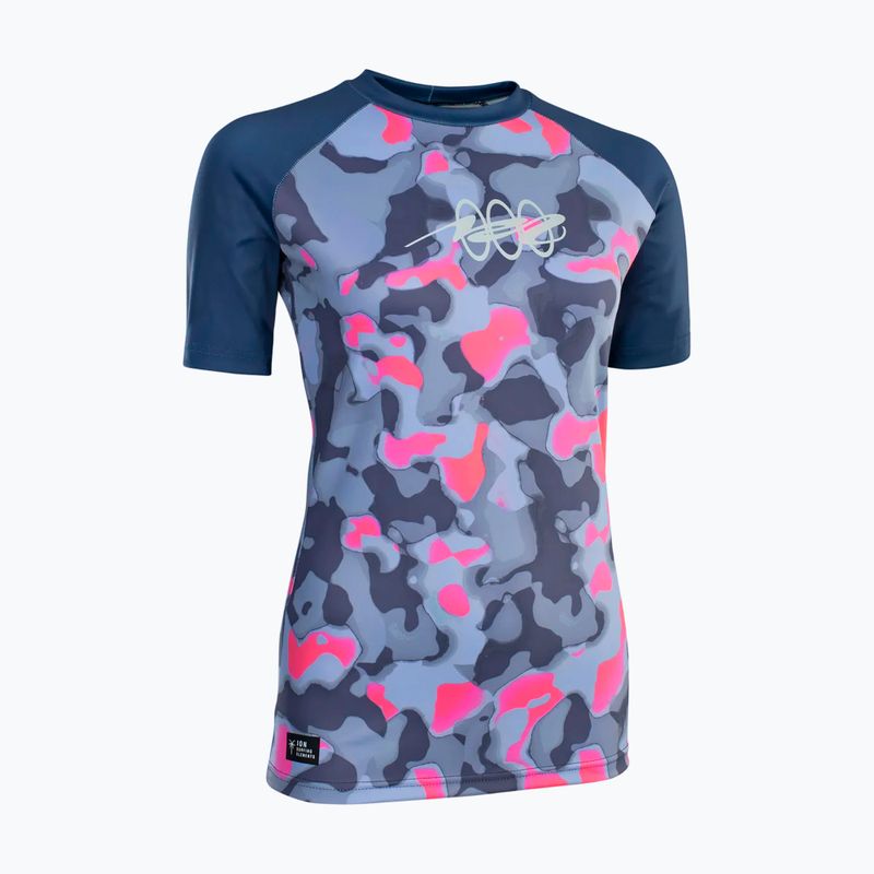 Damen-Badeshirt ION Lizz UV capsule pink