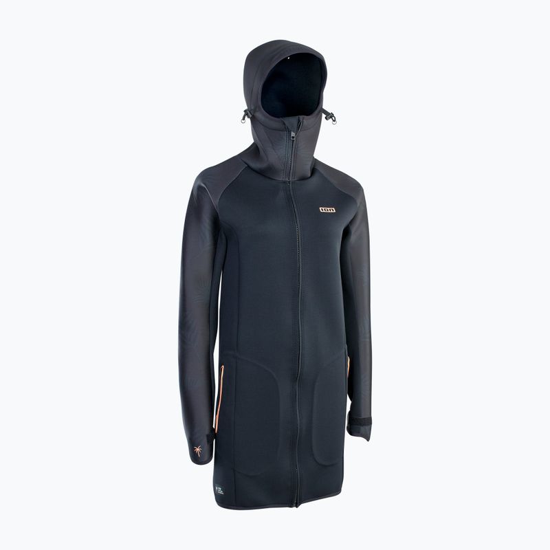 ION Neo Cosy Coat Core 900 2mm schwarz 48223-4125 Damen Neoprenjacke