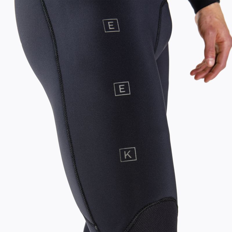 Herren ION Seek Amp 5/4 mm Swim Foam Schwarz 48222-4406 4