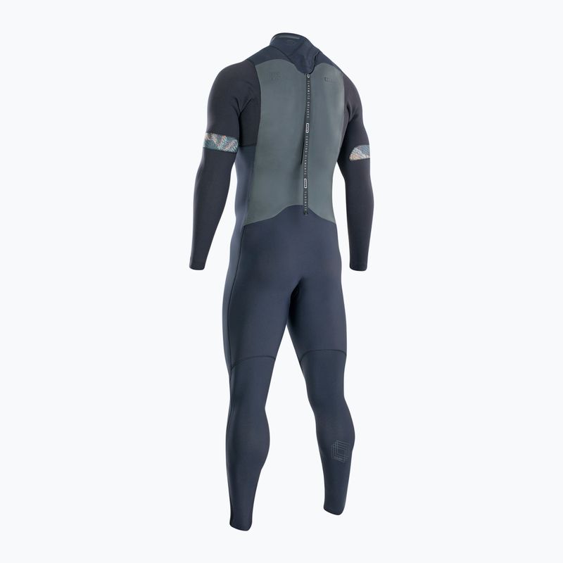 Herren ION Seek Amp 4/3 mm Schwimmschaum Schwarz 48222-4407 2