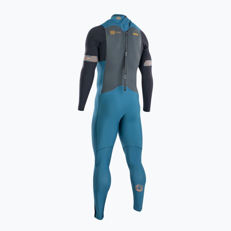 Herren ION Seek Amp 4/3 mm blau Schwimmen Schaum 48222-4407 2