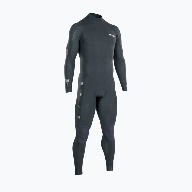 Men's ION Seek Core 5/4 mm Schwimmen Schaum schwarz 48222-4425