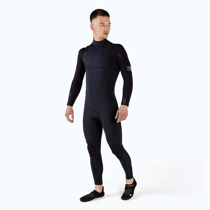 ION Seek Amp 5/4 mm Swim Foam Schwarz 48222-4466
