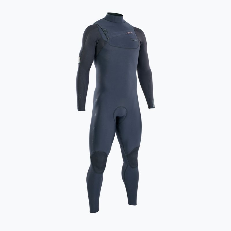 Herren ION Seek Amp 4/3 mm Schwimmschaum Schwarz 48222-4467