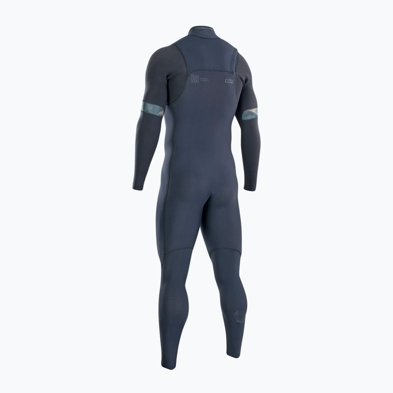 Herren ION Seek Amp 4/3 mm Schwimmschaum Schwarz 48222-4467 2