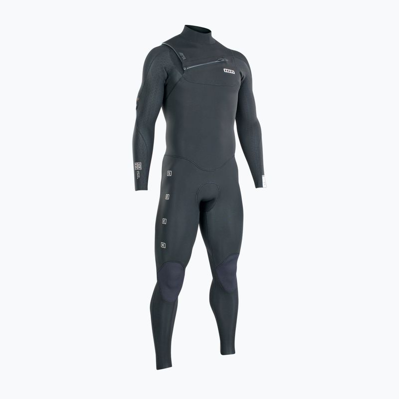 Herren ION Seek Core 5/4 mm Schwimmen Schaum schwarz 48222-4478