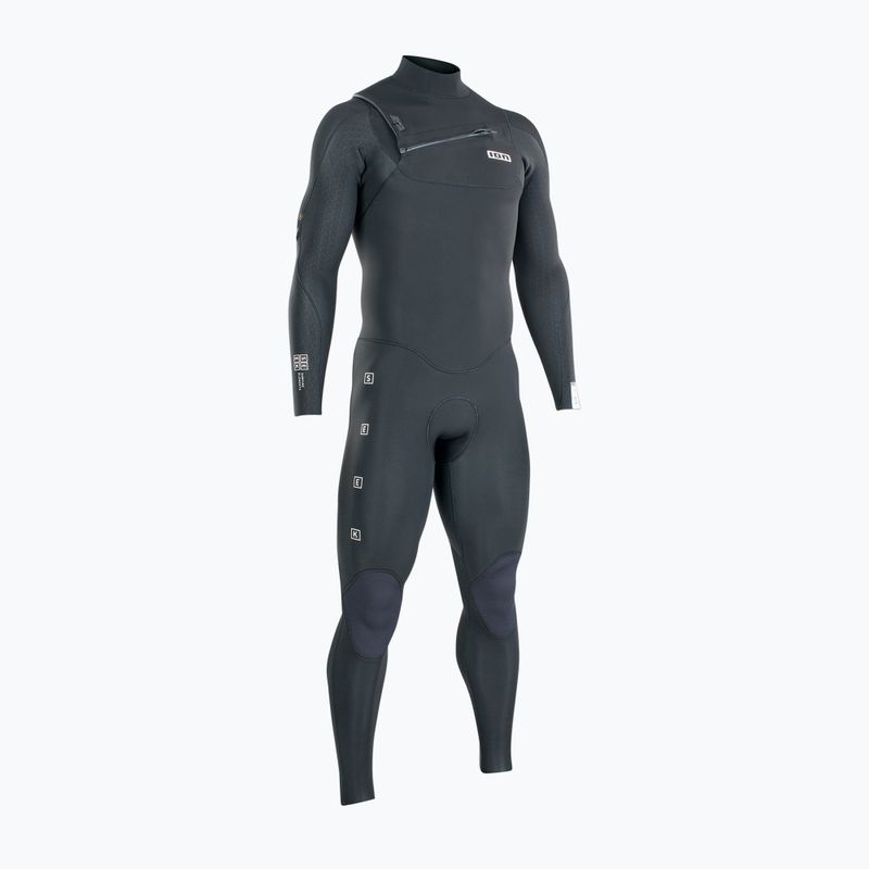 Men's ION Seek Core 4/3 mm Schwimmen Schaum schwarz 48222-4479