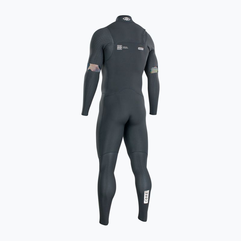 Men's ION Seek Core 4/3 mm Schwimmen Schaum schwarz 48222-4479 2