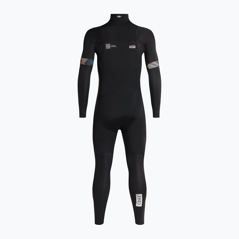 Men's ION Seek Core 3/2 mm Schwimmen Schaum schwarz 48222-4480 3