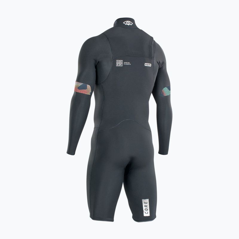 Men's ION Seek Core 2/2 mm Schwimmen Schaum schwarz 48222-4482 2