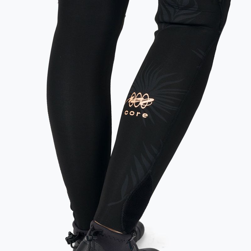 Damen ION Amaze Core 5/4 mm Schwimmschaum Schwarz 48223-4510 4