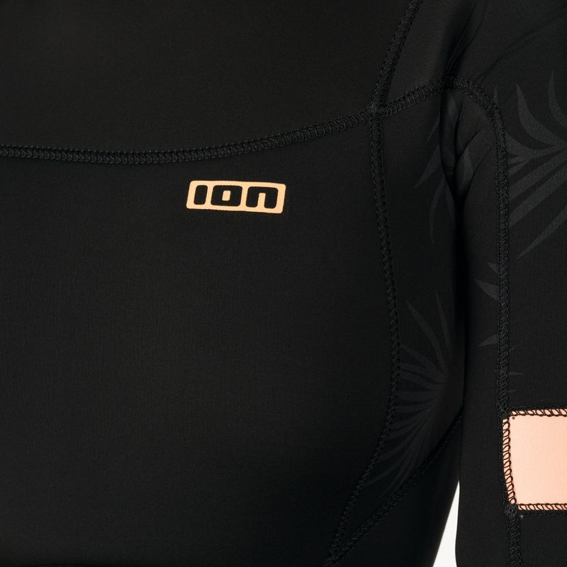 Damen ION Amaze Core 5/4 mm Schwimmschaum Schwarz 48223-4510 6