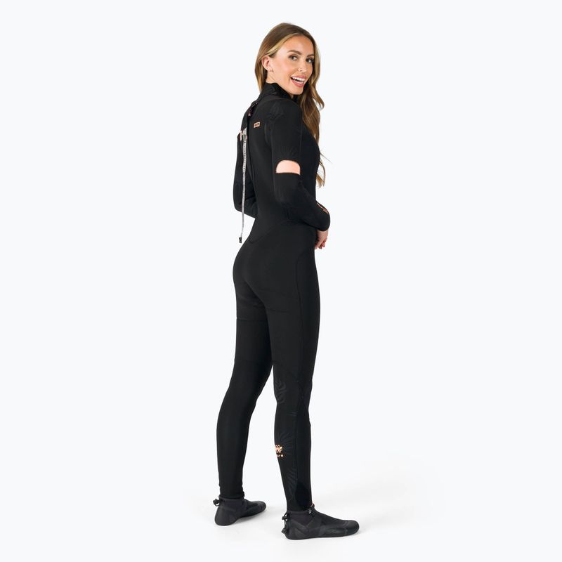 Damen ION Amaze Core 4/3 mm Schwimmschaum Schwarz 48223-4511 2
