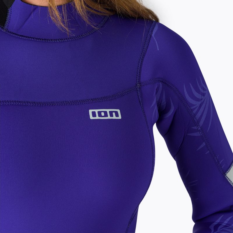Damen ION Amaze Core 4/3 mm blau schwimmen schwimmen 48223-4511 6
