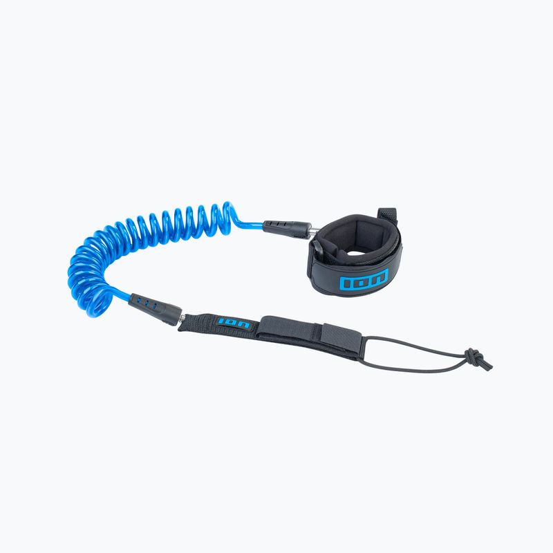 ION Leash Wing Core Coiled Handgelenk schwarz-blau 48220-7060
