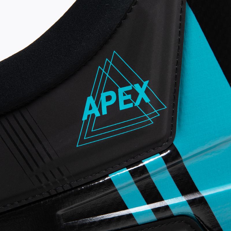 Herren Kitesurfing Trapez ION Kite Apex schwarz 48220-7256 5