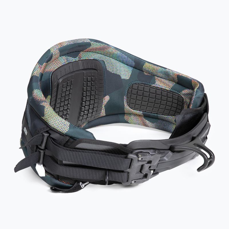 Herren Kitesurfing Trapez ION Kite Riot Curv grau 48220-7241 2