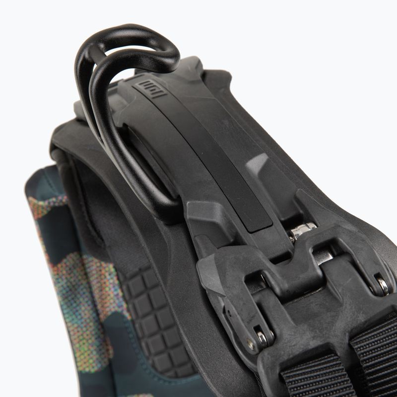 Herren Kitesurfing Trapez ION Kite Riot Curv grau 48220-7241 3