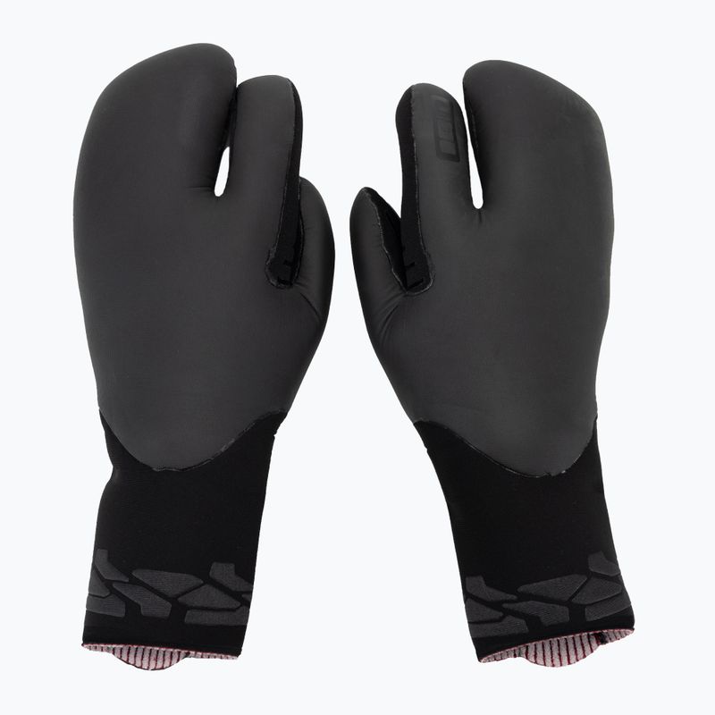 ION Lobster Mitten 4/3mm Neoprenhandschuhe schwarz 48220-4146 3