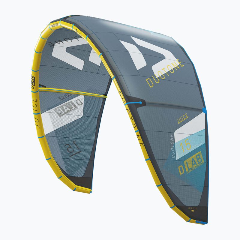 DUOTONE kite kitesurfing Juice D/LAB 2022 grau 44220-3020