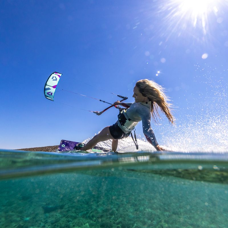 DUOTONE Evo SLS 2022 grün 44220-3013 kitesurfing drachen 3