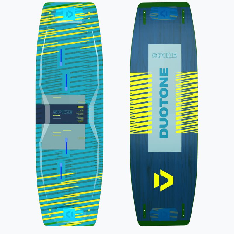 DUOTONE Kite TT Spike 2022 Kiteboard blau 44220-3427