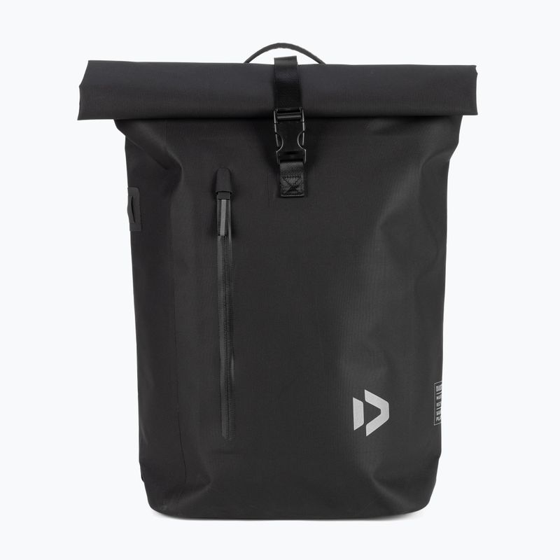 Rucksack DUOTONE Daypack Rolltop schwarz 4422-72