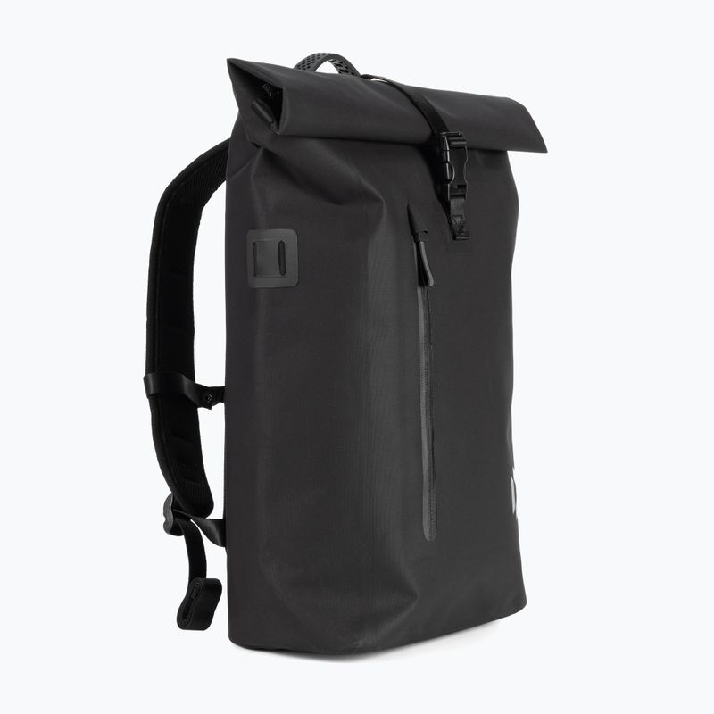 Rucksack DUOTONE Daypack Rolltop schwarz 4422-72 2
