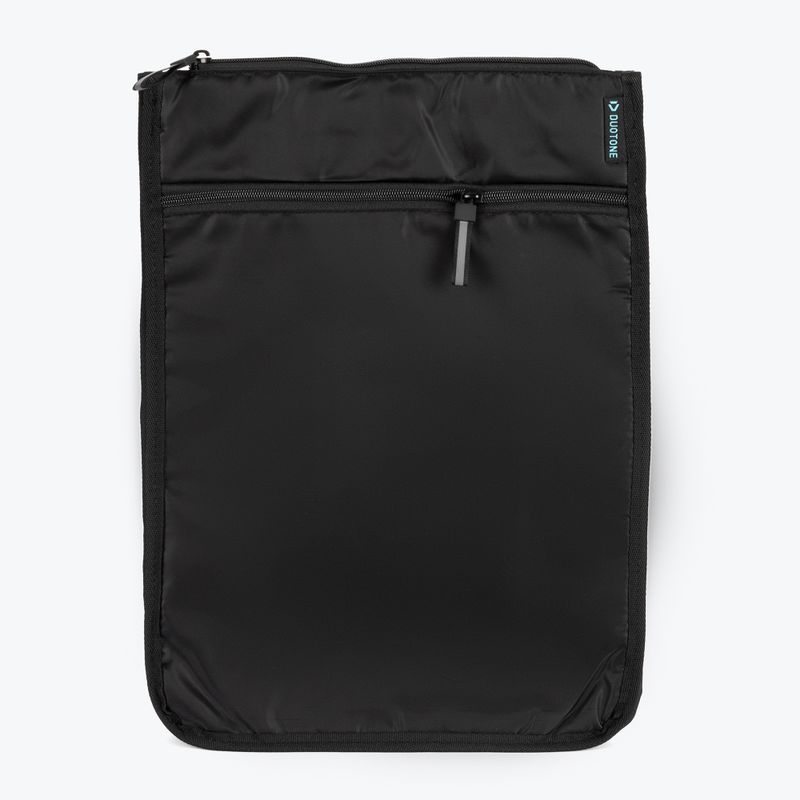 Rucksack DUOTONE Daypack Rolltop schwarz 4422-72 5