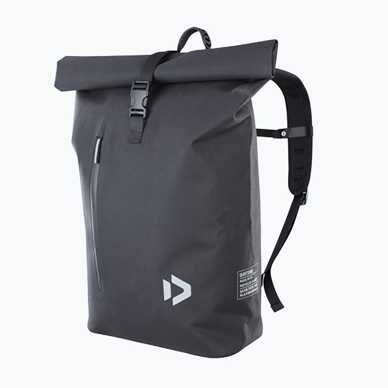Rucksack DUOTONE Daypack Rolltop schwarz 4422-72 6