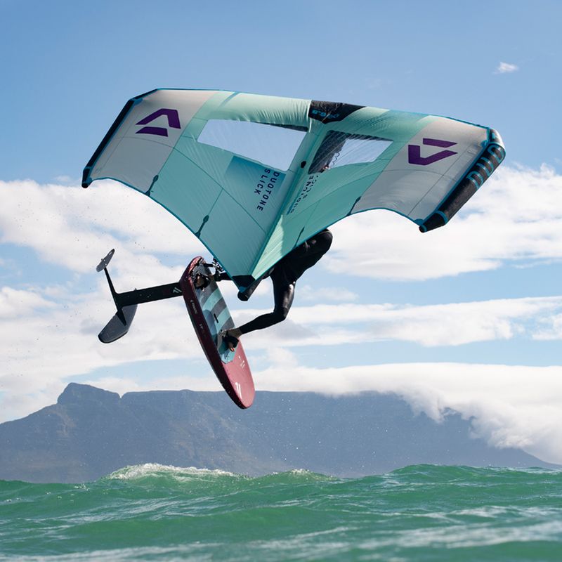 Flügelfolie DUOTONE Wing Slick (CN) grün NP-120023-C3040