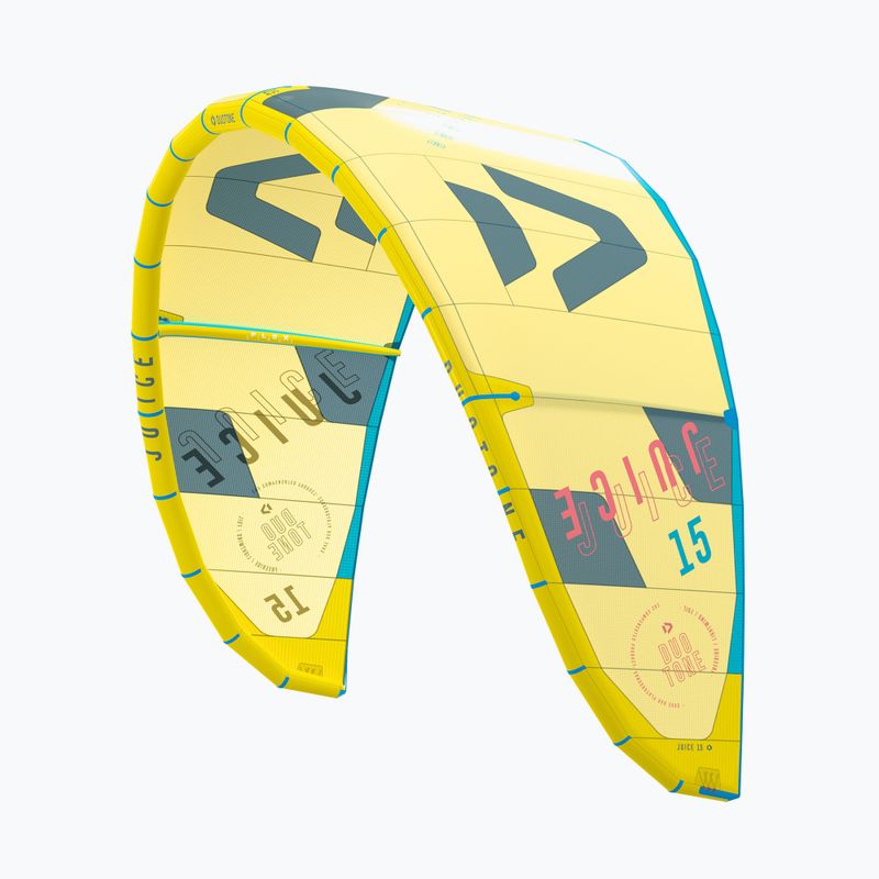 DUOTONE Kitesurfing-Drachen Juice gelb 44220-3007