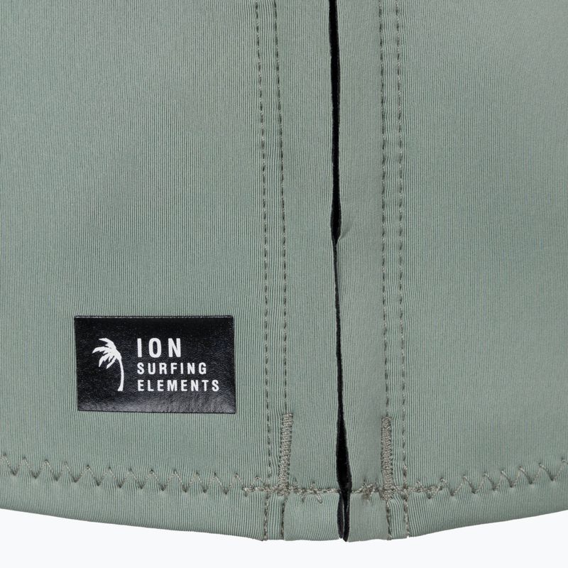Herren ION Vector Amp Front Zip Schutzweste grün 48222-4164 3