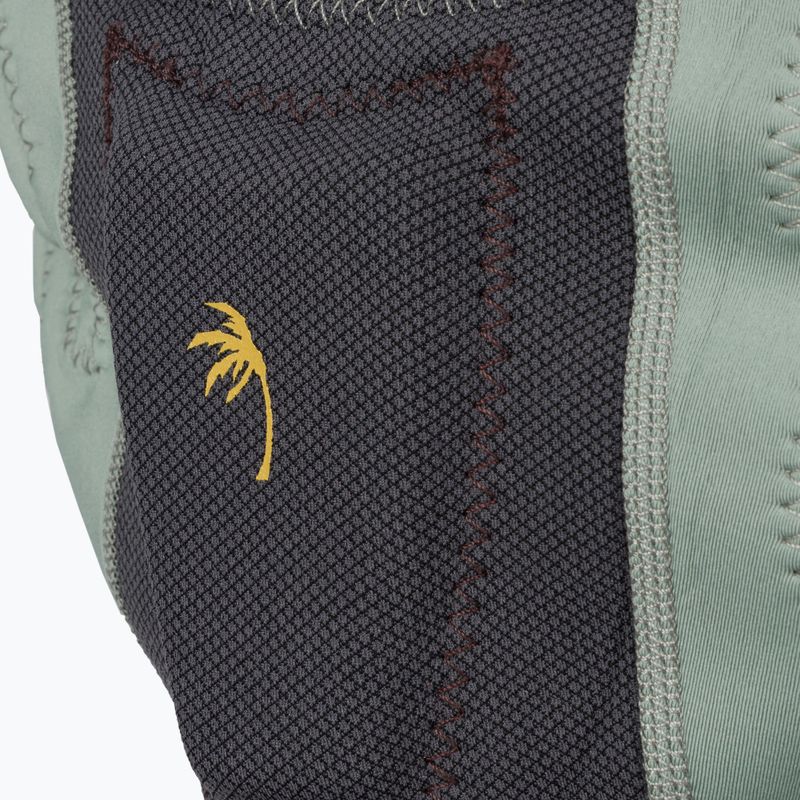 Herren ION Vector Amp Front Zip Schutzweste grün 48222-4164 6