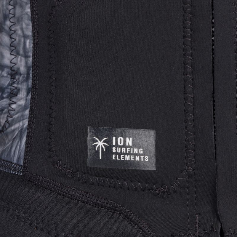 Damen Schutzweste ION Lunis Front Zip schwarz 48233-4168 4