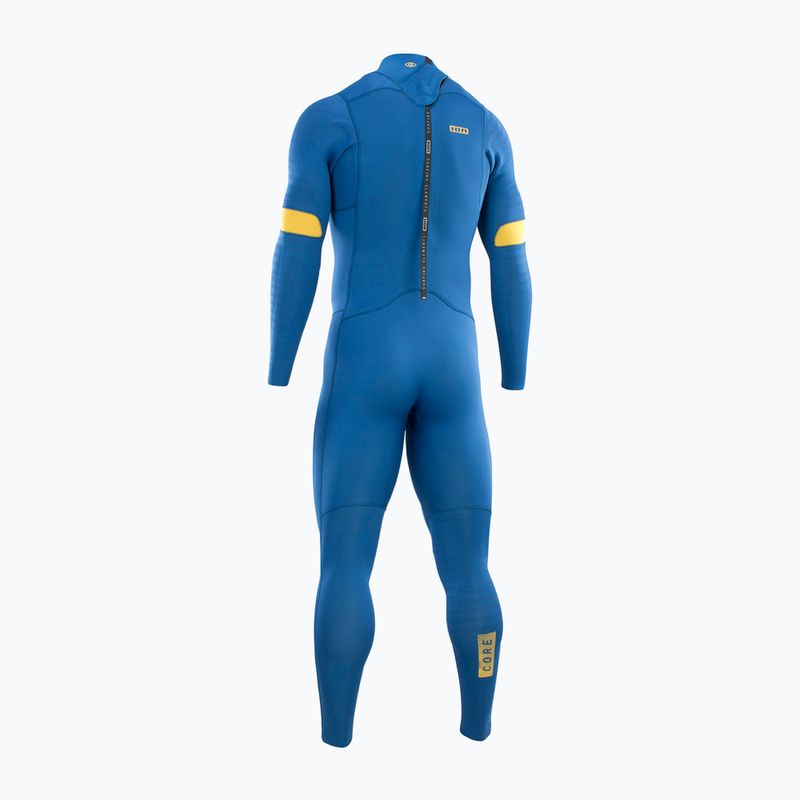 Herren ION Seek Core 5/4 mm blau schwimmen Schaum 48232-4425 2