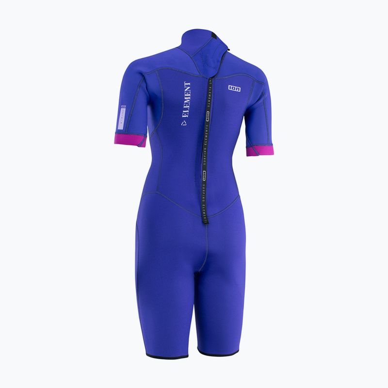 Damen ION Element 2/2 mm Shorts Blau 48233-4520 Schwimmschaum 2