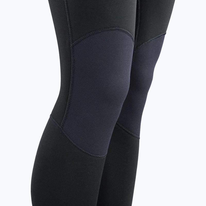 Damen Schwimm-Neoprenanzug ION Element 3/2 Front Zip black 4