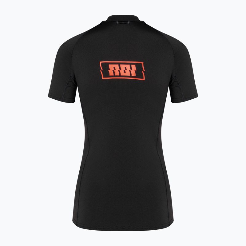 Damen-Badeshirt ION Thermo Top schwarz 48233-4224 2