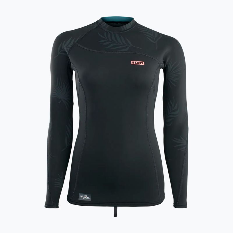 Damen Neoprenwärmer ION Neo Top 2/2 schwarz